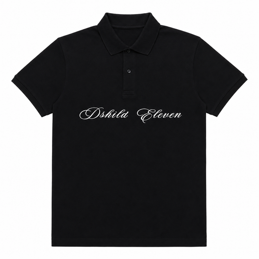 CURSIVE POLO